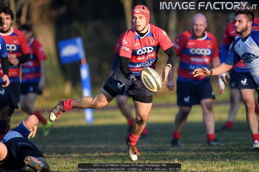2021-12-05 Milano Classic XV-Rugby Parabiago 148